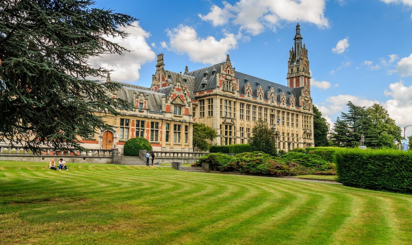 university of brussels vub
